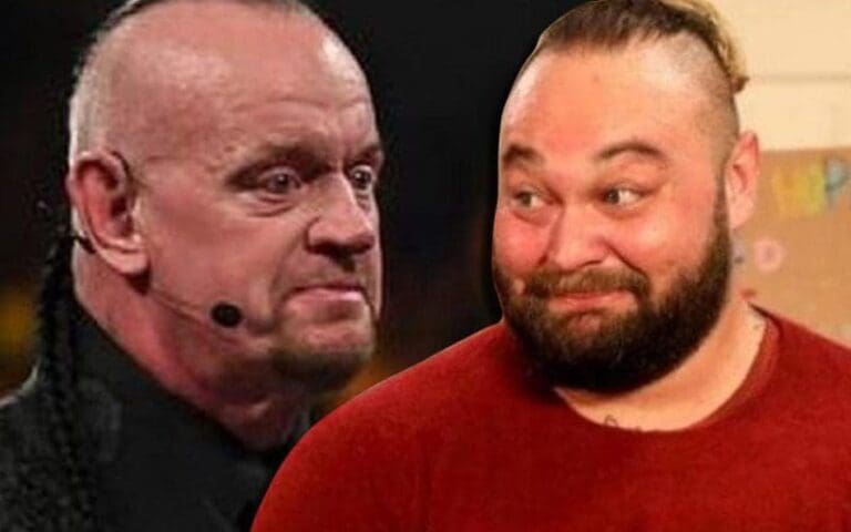 The Undertaker Hopes Bray Wyatt Comes Back Home To WWE