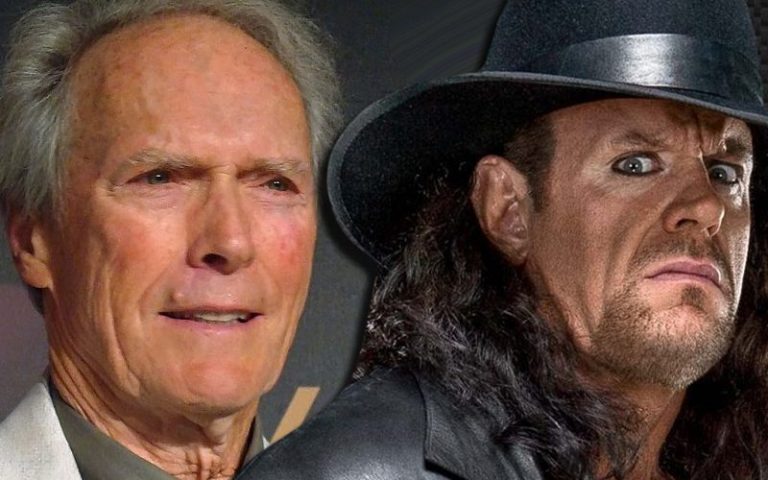 Undertaker Considered The Clint Eastwood Of Pro Wrestling
