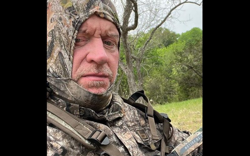 The Undertaker Finally Goes Hunting As A WWE Hall Of Famer