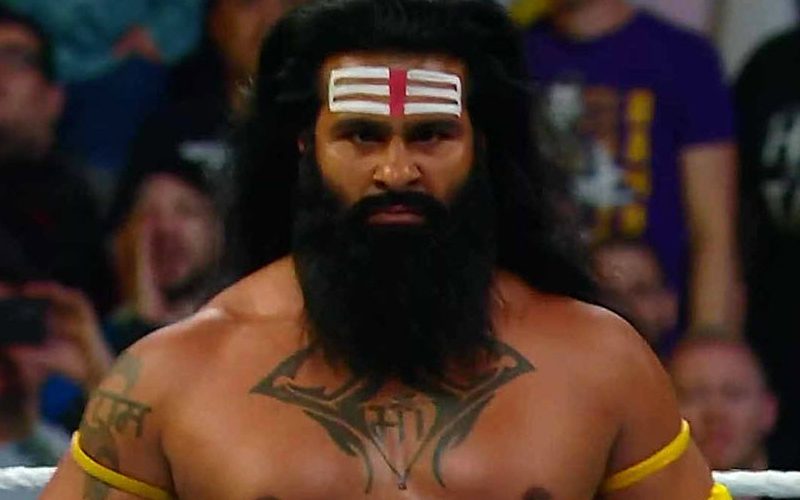 Veer Mahaan Finally Debuts On WWE RAW