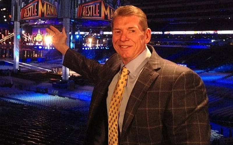 Vince McMahon Rehearsed Many Dangerous Spots Before Wrestlers Did Them