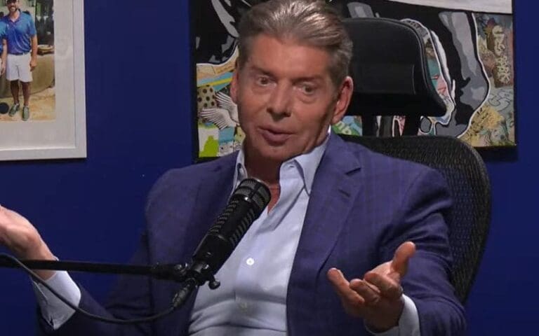 Vince McMahon Is 'Always Unhappy' With WWE's Television Product