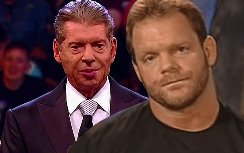 Vince McMahon Thought Chris Benoit Was ‘Too Bland’ For Top Spot In WWE