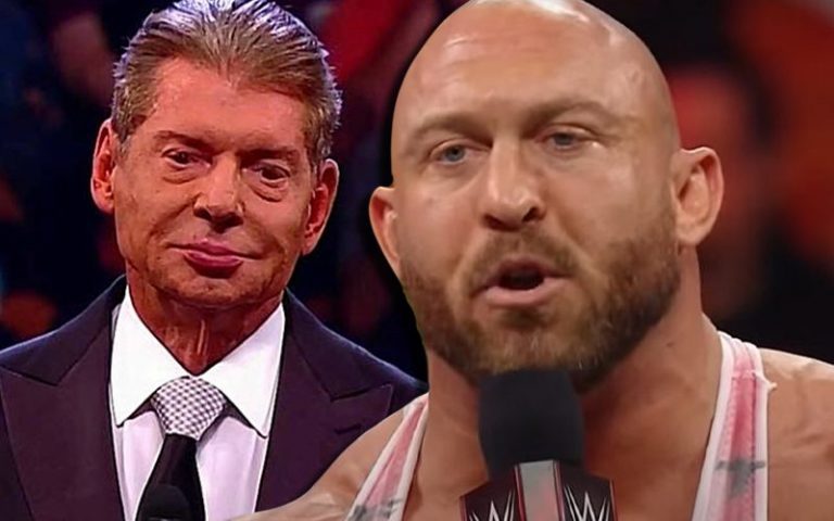 Ryback Refuses To Apologize For Insulting Vince McMahon’s Mother