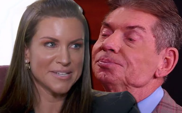 Vince McMahon Was Reason For Stephanie McMahon’s WWE Hiatus