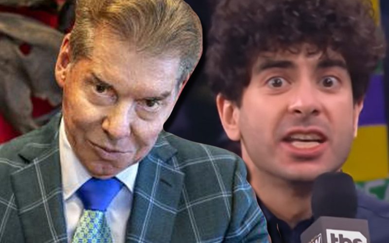 Tony Khan Attempting To Recreate Failed Vince McMahon Experiment With All In London & All Out