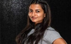 WWE Releases Sanjana George From NXT Contract