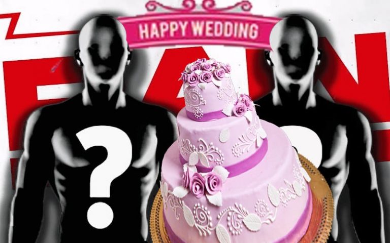 Two Title Matches & A Double Wedding Announced For WWE RAW Next Week