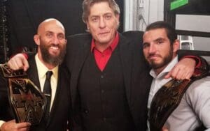 William Regal Helped Johnny Gargano Get On WWE's Radar