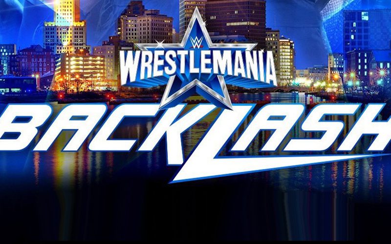 WWE Adds WrestleMania 38 Rematch To WrestleMania Backlash