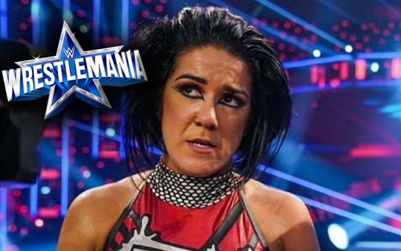 Bayley Says She’s Moved On & Doesn’t Care About Missing Out On WrestleMania