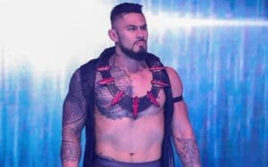 Xyon Quinn Not Medically Cleared & Pulled From NXT 2.0 Tonight