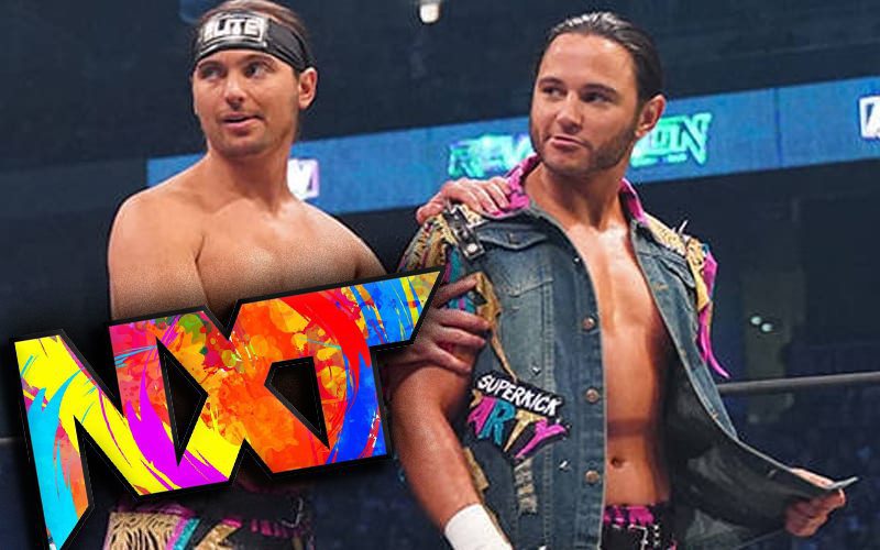 Young Bucks Paid Attention To WWE NXT 2.0 This Week