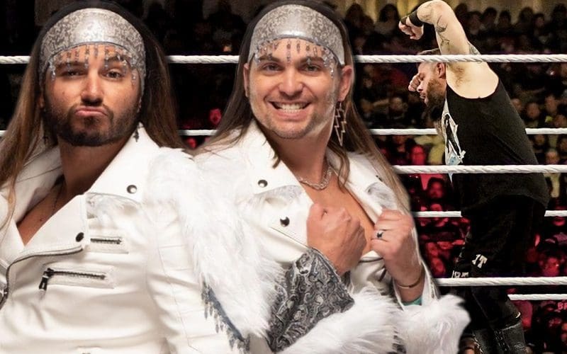 Young Bucks React To Kevin Owens Using Their Pose During WWE Dark Match Against Cody Rhodes