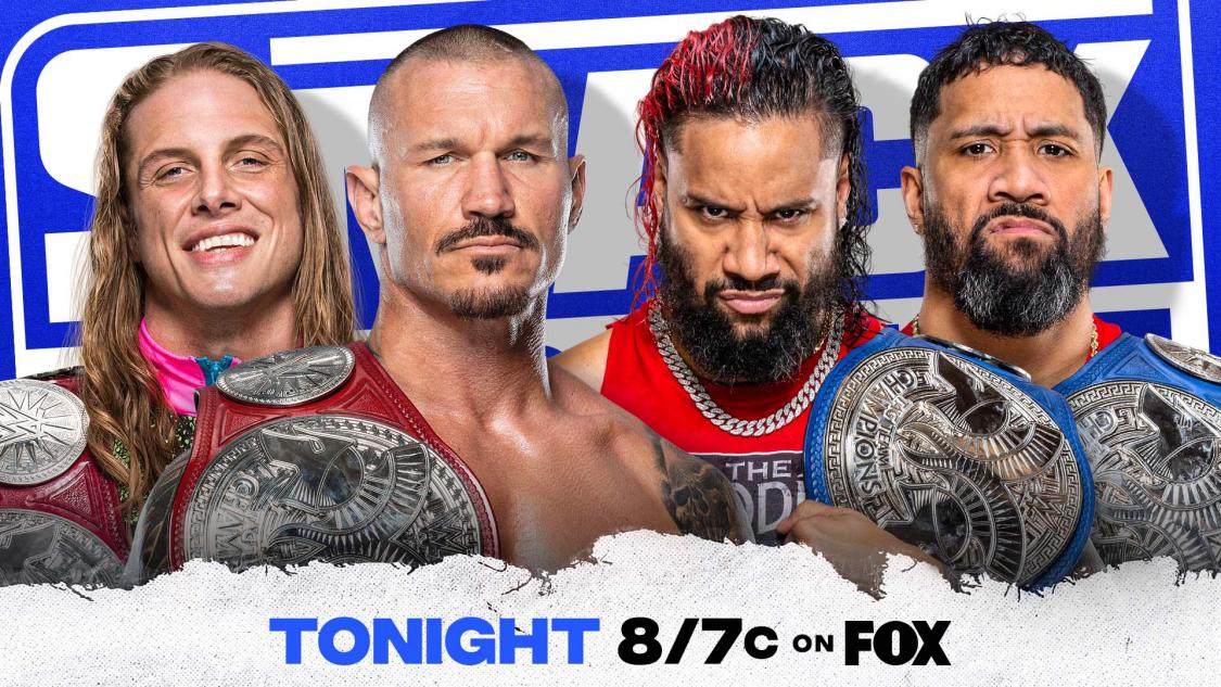 WWE SmackDown Results For May 20, 2022