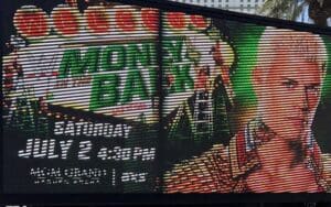 WWE Used Interesting Marketing Technique In Las Vegas During AEW Double Or Nothing