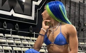 Sasha Banks Teases Return To WWE NXT