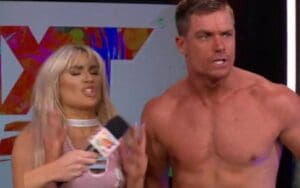 Grayson Waller & Tiffany Stratton Drag NXT 2.0 For Being A Joke