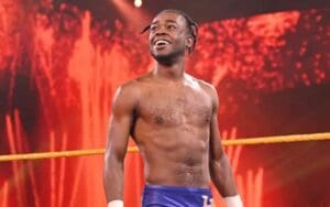 Leon Ruff Set For AEW Debut