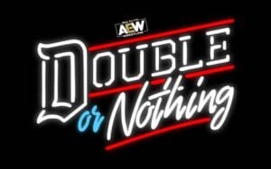 Huge Title Change Expected At AEW Double Or Nothing