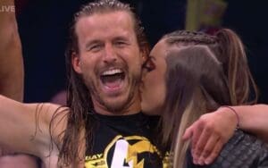 Britt Baker Reveals Arrogant Reason Why She Doesn't Have On-Screen Alliance With Adam Cole In AEW