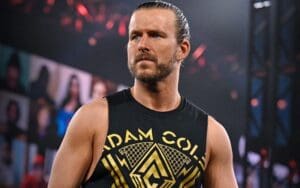 Adam Cole Remembers The Most Memorable Month Of His Entire Career