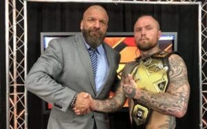 Triple H Wanted Malakai Black To Be A Babyface In WWE NXT