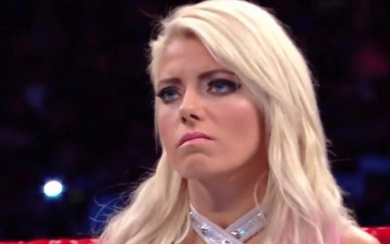 Alexa Bliss Responds To Fan Who Called Her Pathetic