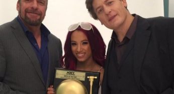 William Regal Told Vince McMahon He Could Fire Him If Sasha Banks Didn’t Work Out In WWE