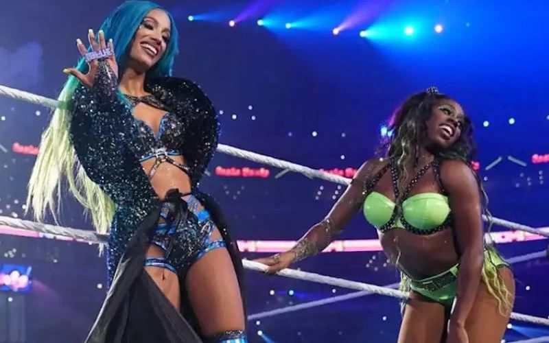 Booker T Doesn’t Think WWE Has An Axe To Grind With Sasha Banks & Naomi After Walkout