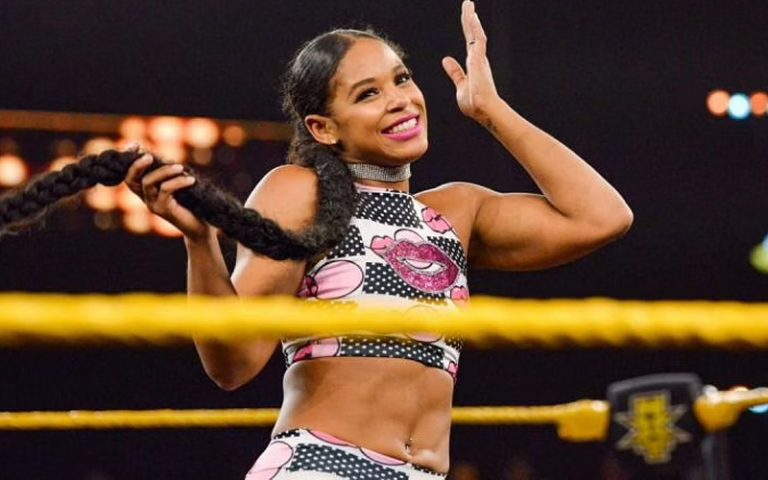 Bianca Belair Interested In Going Back To NXT