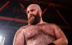 Big Damo Says AEW's Backstage Atmosphere Is Like WWE 'Without Walking On Eggshells'