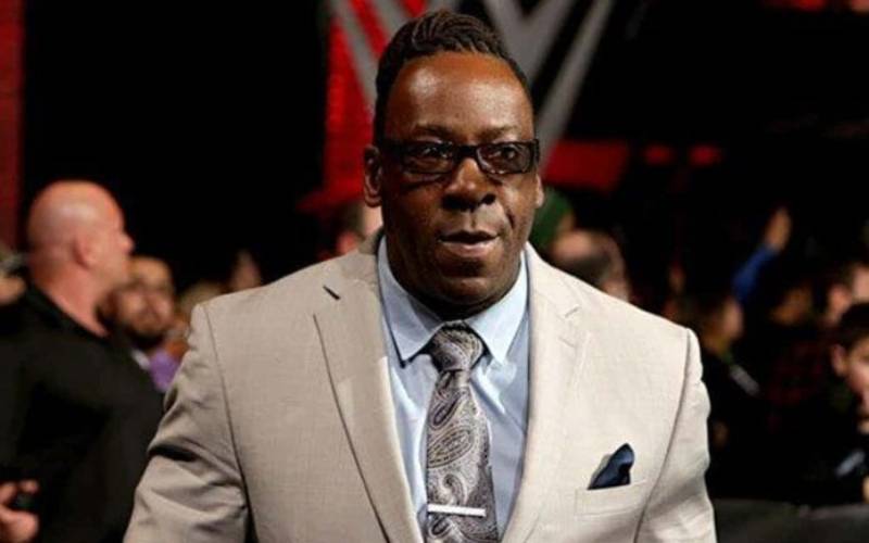 Booker T Explains Why He Couldn’t Declare Himself In The Royal Rumble Match