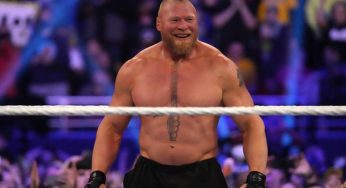 Brock Lesnar Called Out For Huge WWE WrestleMania 39 Match