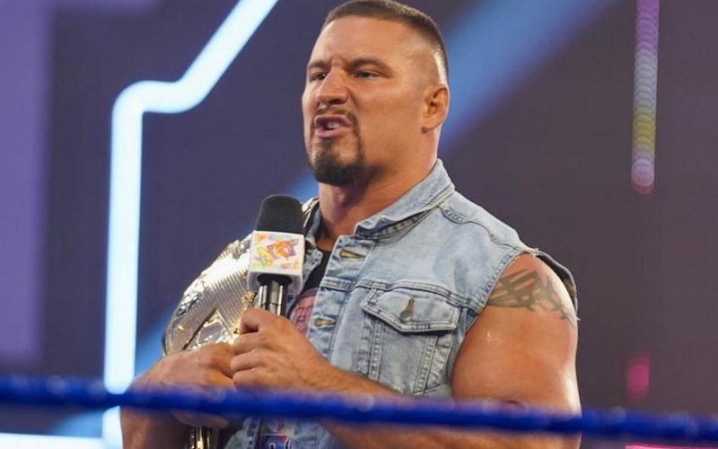 Bron Breakker Match & More Announced For WWE NXT Next Week