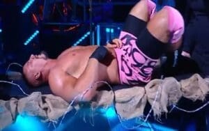 Bron Breakker Stretchered Away Following Brutal Attack After WWE NXT Spring Breakin'