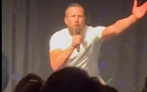 Bryan Danielson Rocks Backstreet Boys At Karaoke During AEW Fan Fest
