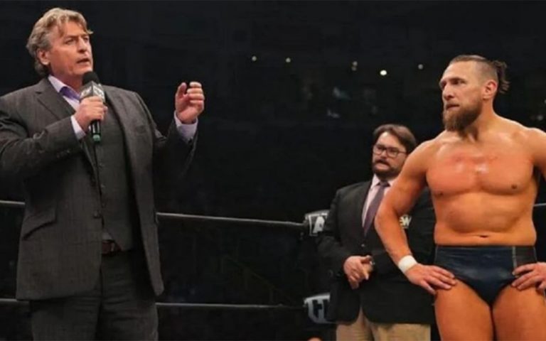 Bryan Danielson & William Regal Arrive Earlier Than Anyone To AEW Tapings To Train Young Stars