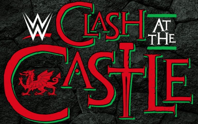 Clash At The Castle Will Be The Largest Non-WrestleMania Gate In WWE History
