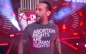 Jaxson Ryker Furious Over CM Punk's Pro-Choice T-Shirt On AEW Dynamite