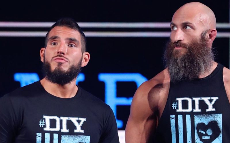 Tommaso Ciampa Is Still In Regular Contact With Johnny Gargano