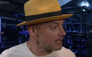 Happy Corbin Attacked Madcap Moss Because It Made Him Happy