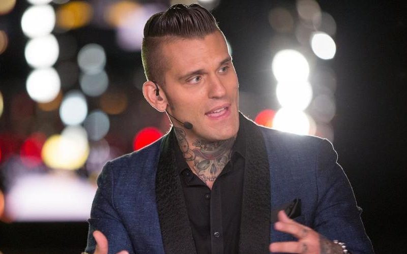 Corey Graves Is Considering Joining The Judgment Day