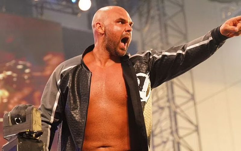 Dax Harwood Shades WWE For Putting Tag Team Wrestling On The Back Burner