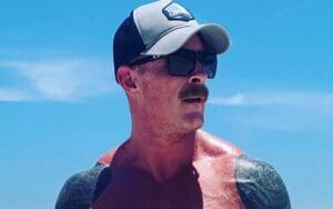 Dexter Lumis Is Looking Ripped After WWE Release