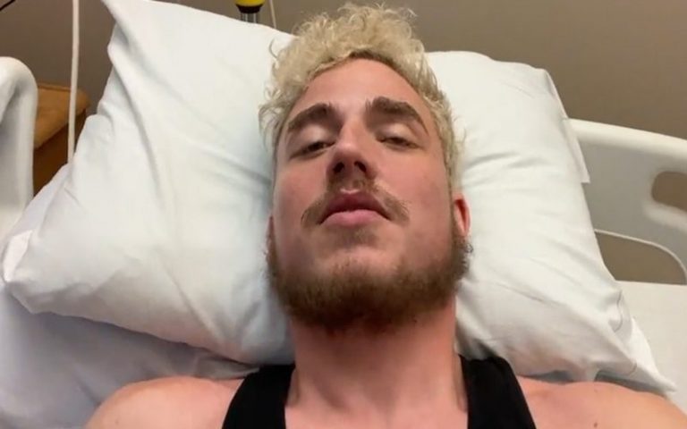Dillion McQueen Hospitalized & Asking Fans For Help