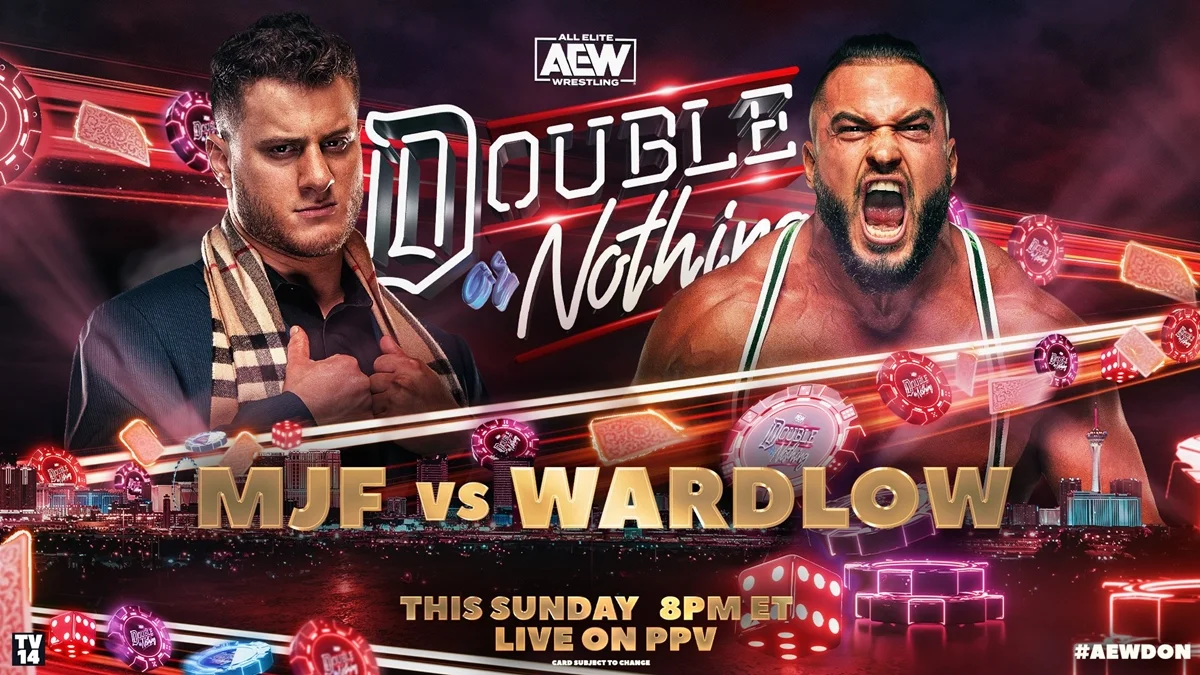 AEW Double or Nothing PPV Results for May 29, 2022