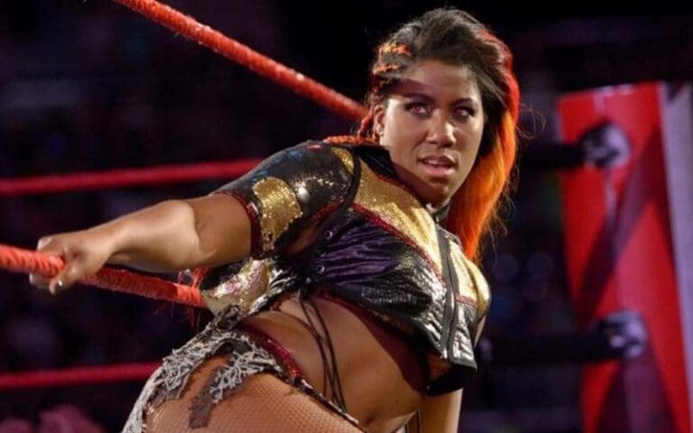 Athena Thinks There Can Be 'Too Much Safety' For Women In WWE