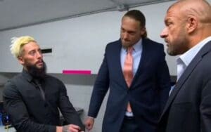 Enzo Amore Claims Triple H & Dusty Rhodes Gave Him Creative Freedom To Cut His Own Promos