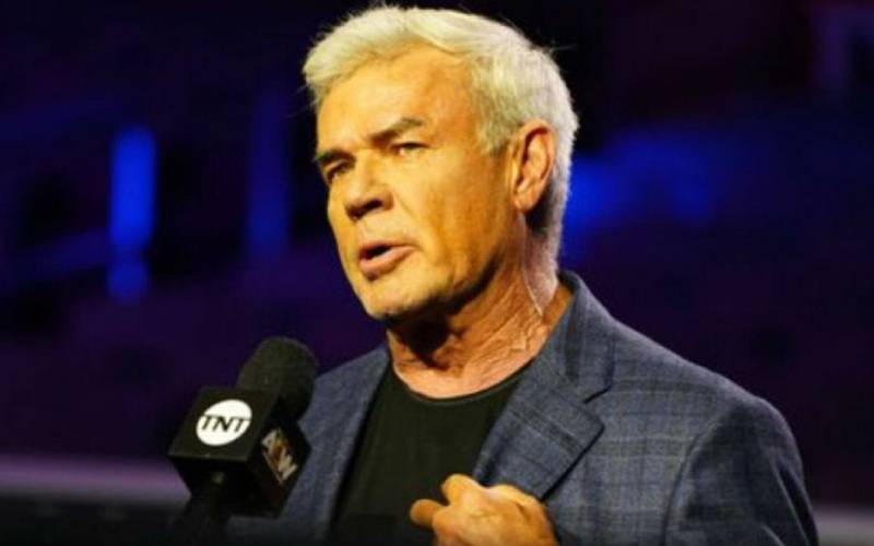 Eric Bischoff Is Not A Fan Of Pro Wrestling Matches